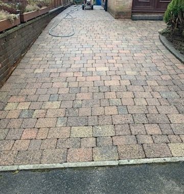 Driveway Cleaning Prices